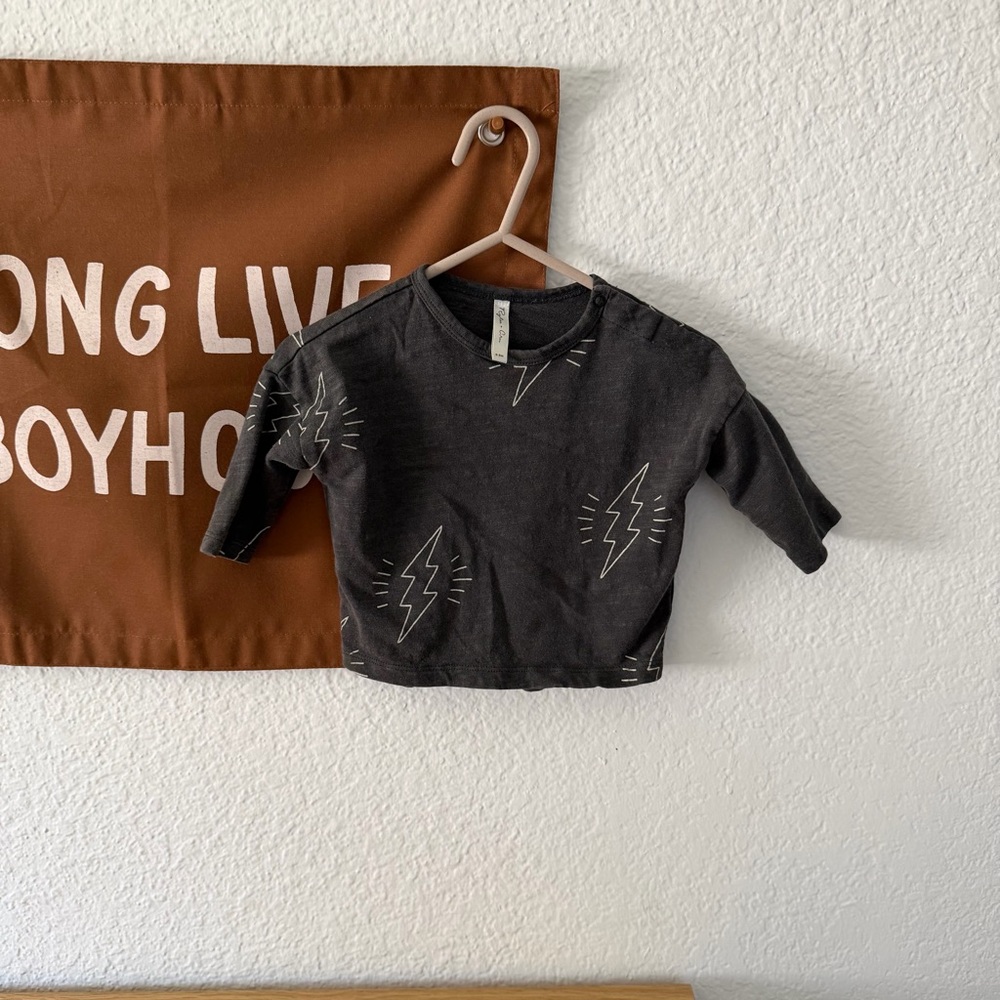 Rylee + Cru - Bolt Tee